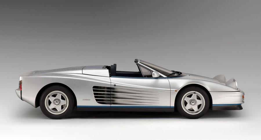  Ferrari Testarossa Spyder (62897) 1986 года  (фото 2 из 6)